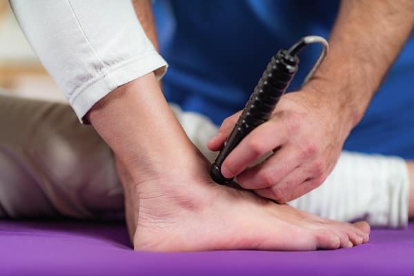 Debilitating Foot Pain