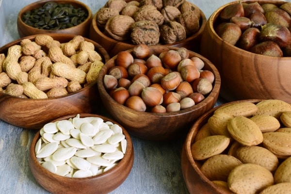 Foods For Adding Fiber