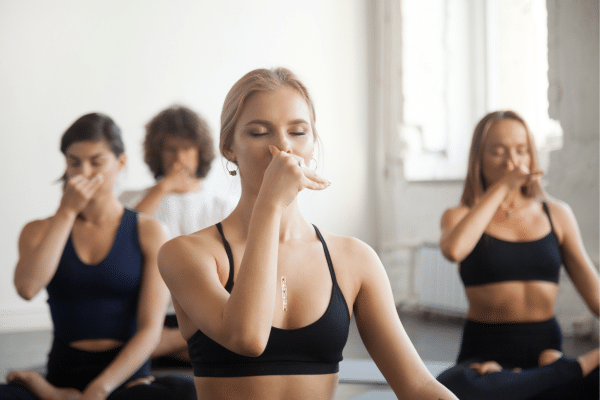 Breathing Exercises to Make You Feel Calmer