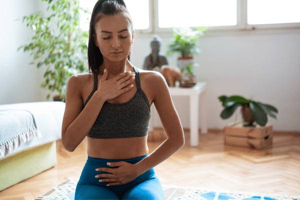 Breathing Exercises to Make You Feel Calmer