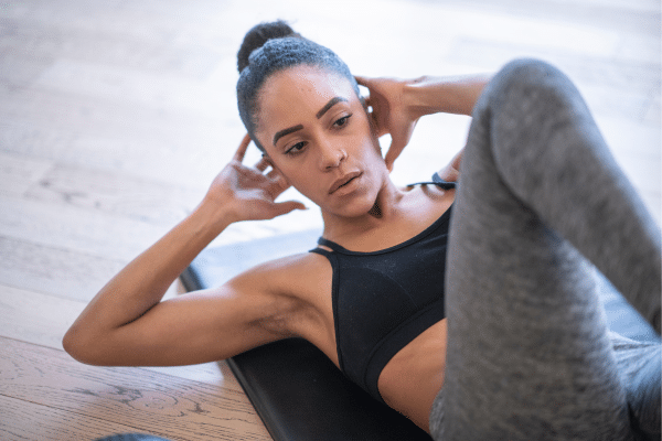 Ways To Build Core Strength