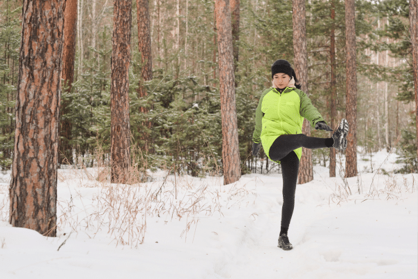 Improve Balance With These Exercises