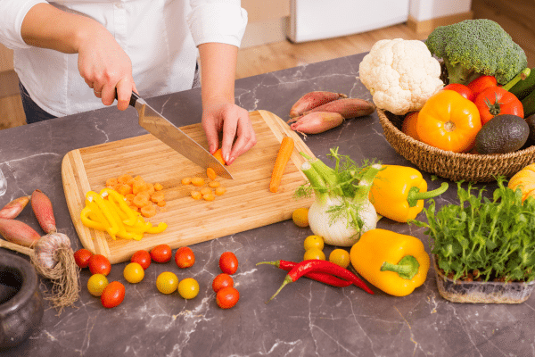 Cut Your Prep Time In Half With These Cooking Hacks
