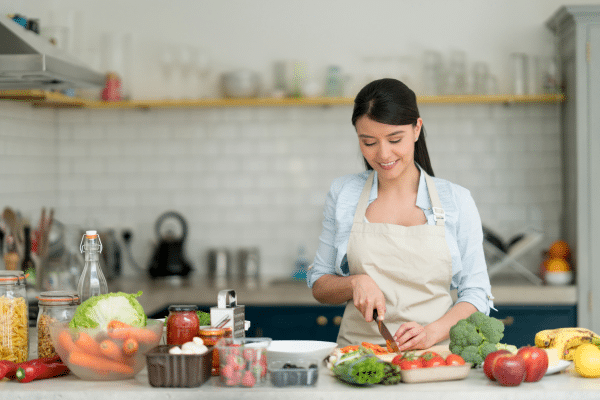 Ways To Cut Out Processed Foods