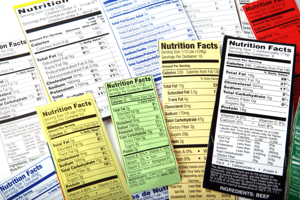 Ways To Cut Out Processed Foods