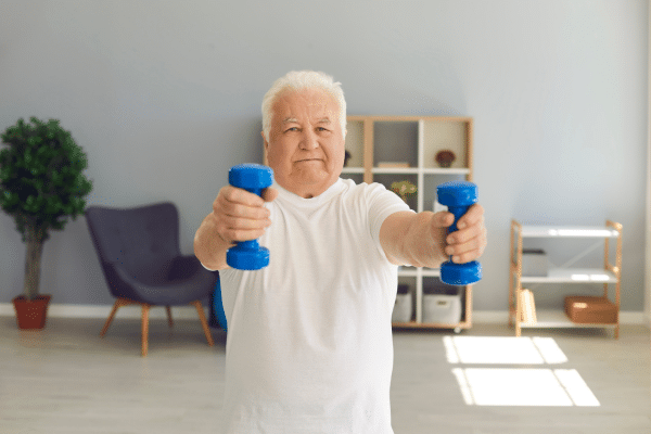 How To Feel More Youthful In Your 60s