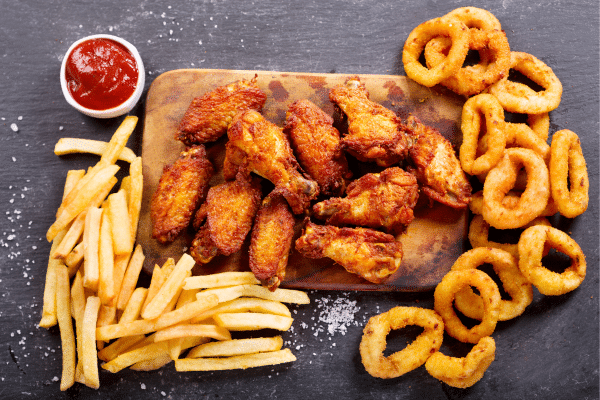 Foods That Cause Acid Reflux