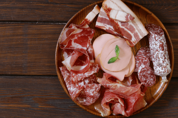 Foods To Avoid If You Have High Blood Pressure