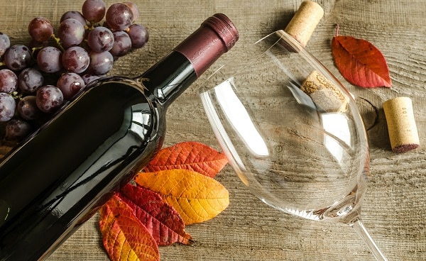 Benefits Of Red Wine