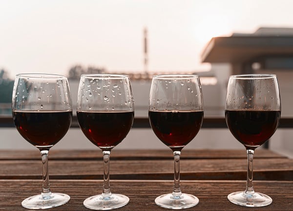 Benefits Of Red Wine