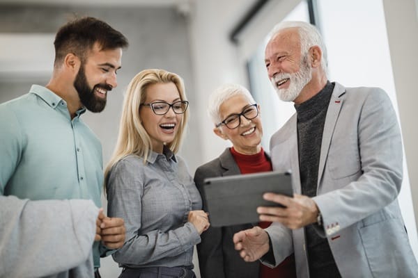 Perspective Affects Longevity