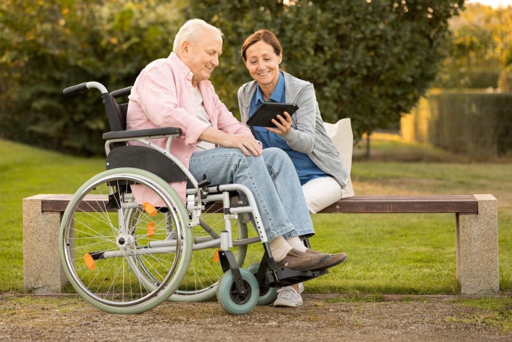 The Growing Concern Of Social Isolation In The Elderly