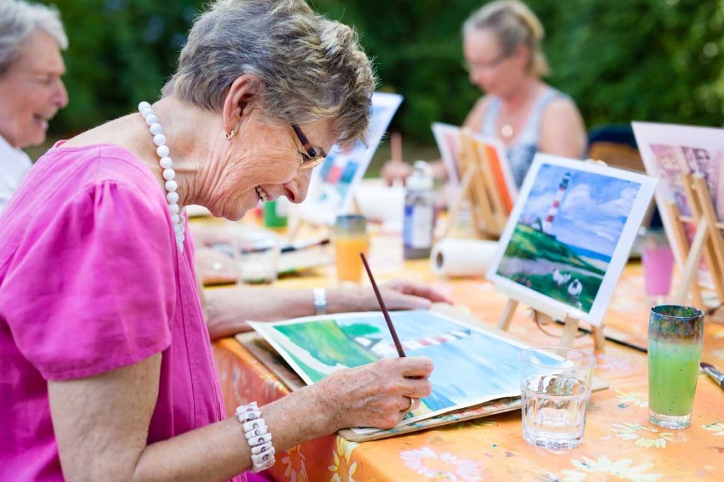 The Growing Concern Of Social Isolation In The Elderly