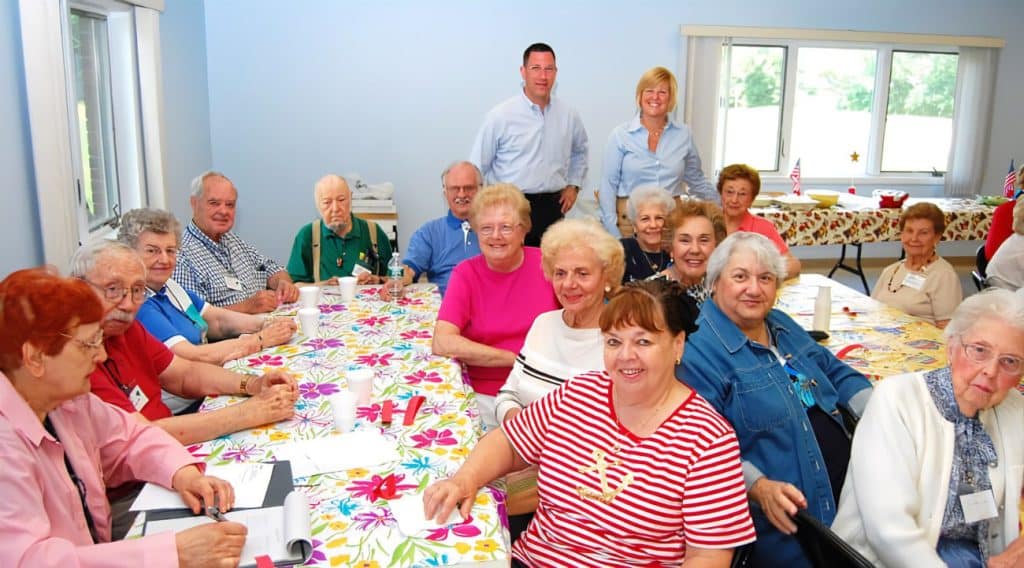 The Growing Concern Of Social Isolation In The Elderly