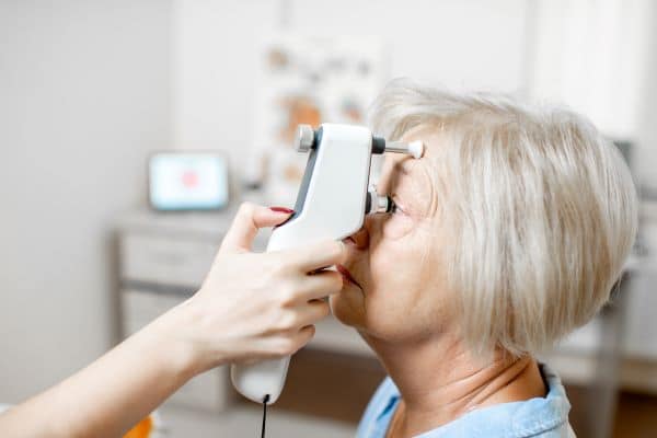 Eye Exams