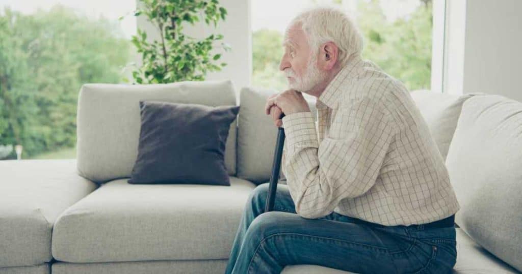 The Growing Concern Of Social Isolation In The Elderly