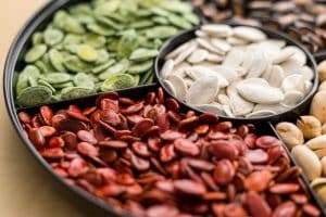 Pumpkin Seeds