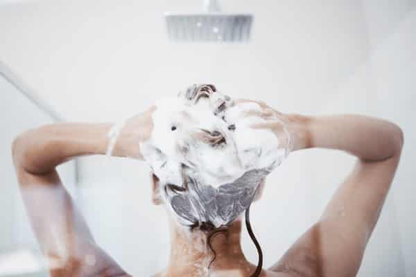 Healthy Shower Habits