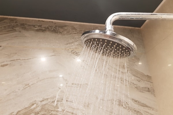 Healthy Shower Habits