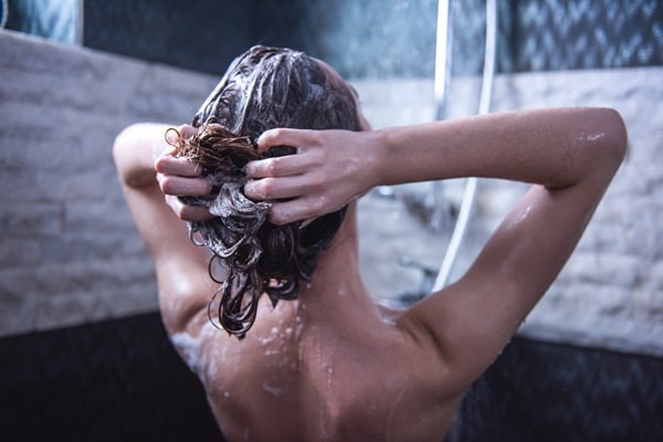 Healthy Shower Habits