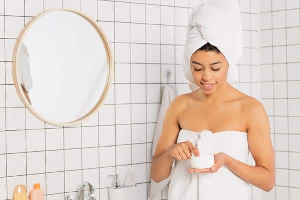 Healthy Shower Habits