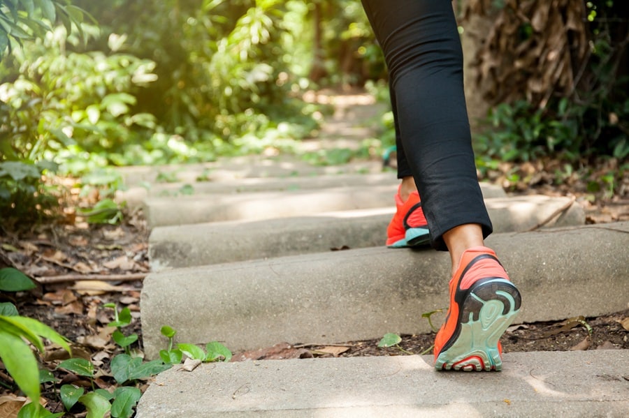 Increase Your Daily Step Count