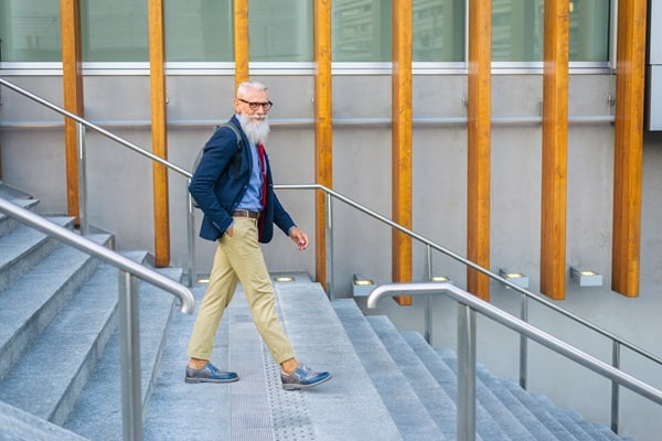 Increase Your Daily Step Count