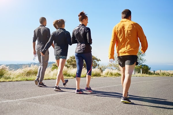 Increase Your Daily Step Count