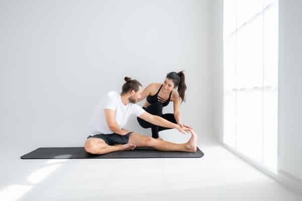 Prevent Muscle Strain 