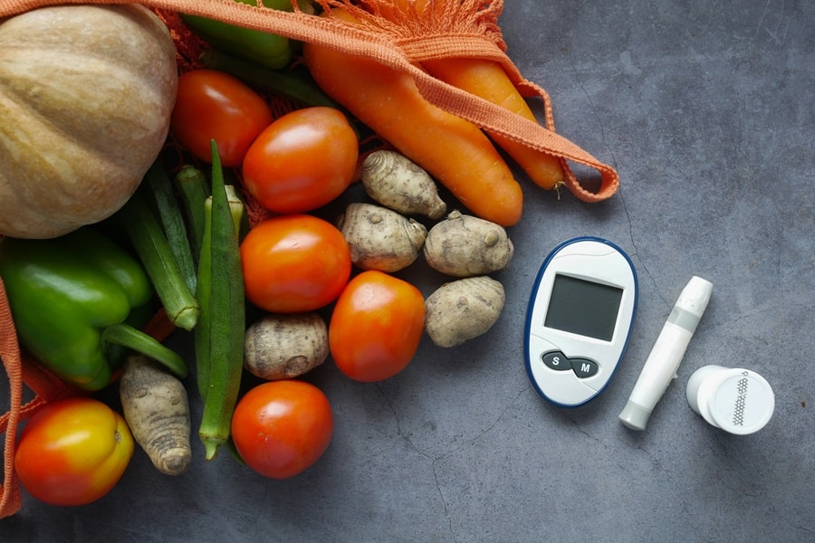 Regulate Blood Sugar Levels