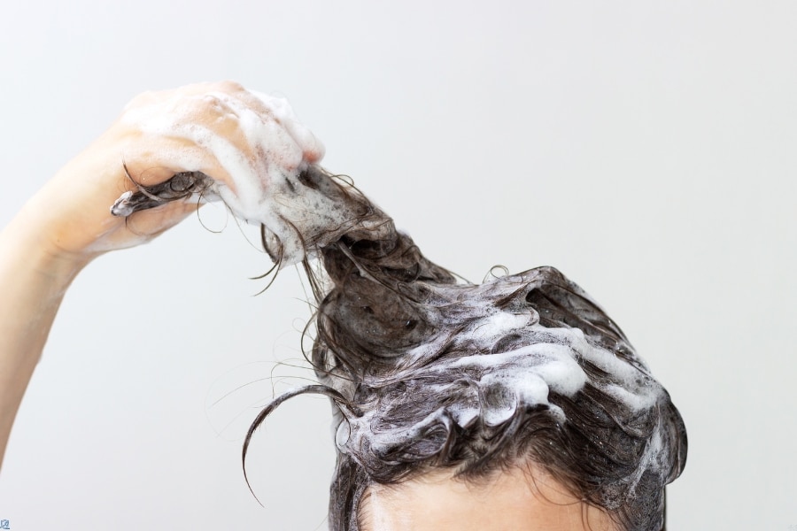 Reconsider Daily Hair Washing