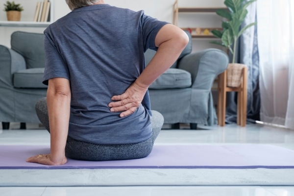 Eliminate Back Pain for Good