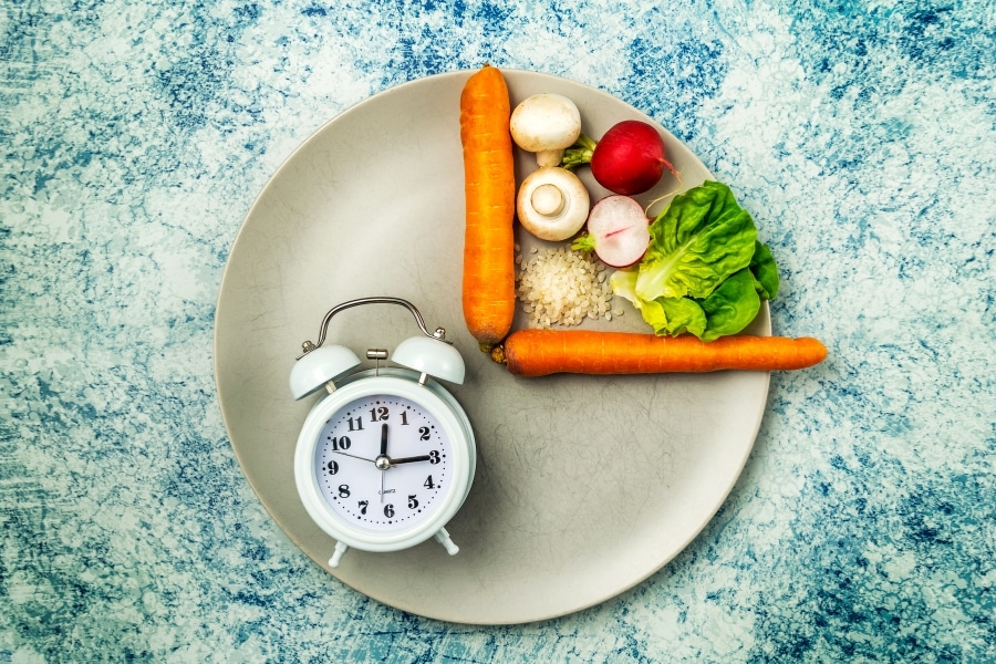 Anti-Aging Power of Intermittent Fasting
