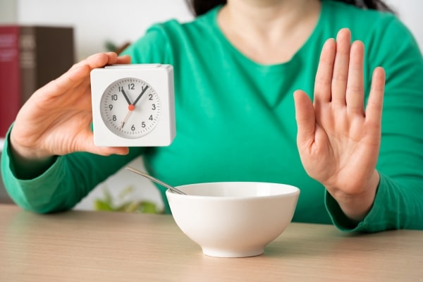 Anti-Aging Power of Intermittent Fasting 