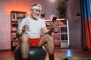 Are AI Fitness Coaches the Future of Senior Wellness?