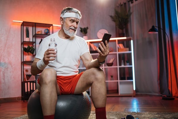 Are AI Fitness Coaches the Future of Senior Wellness?