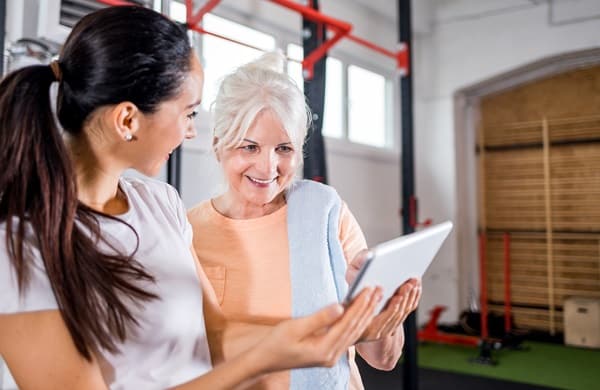 Are AI Fitness Coaches the Future of Senior Wellness?