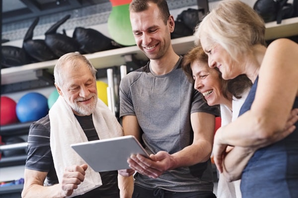 Are AI Fitness Coaches the Future of Senior Wellness?