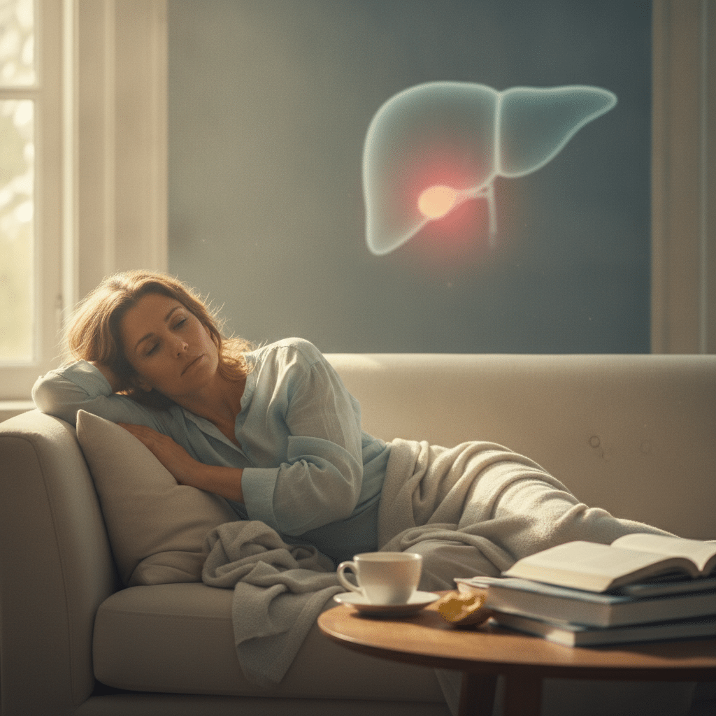 Persistent Fatigue and Declining Energy Levels