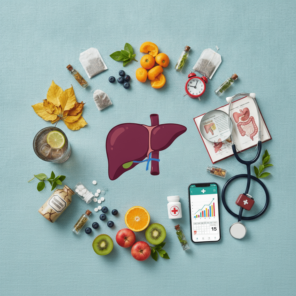 When to Seek Medical Evaluation for Liver Health