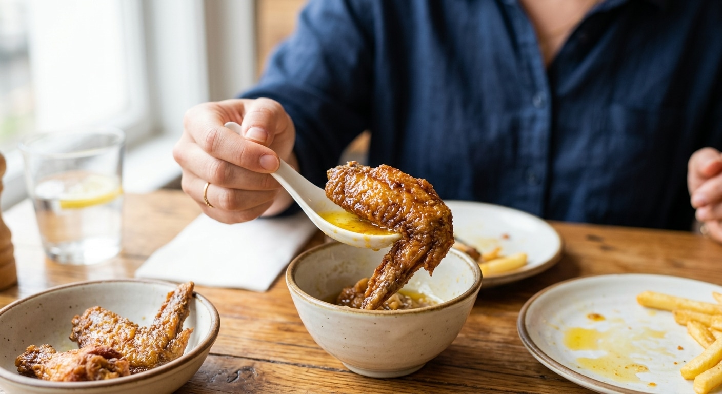 Why High-Fat Meals Promote Digestive Discomfort