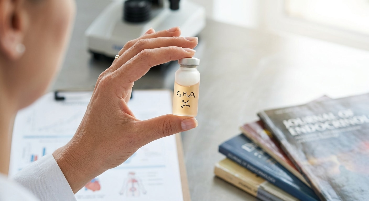 Chronic Stress and Cortisol's Role in Metabolic Disruption