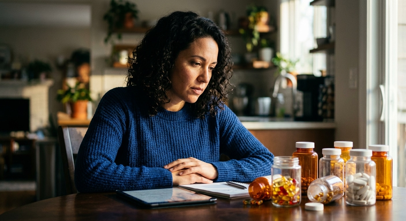 Making Informed Decisions About Supplement Use