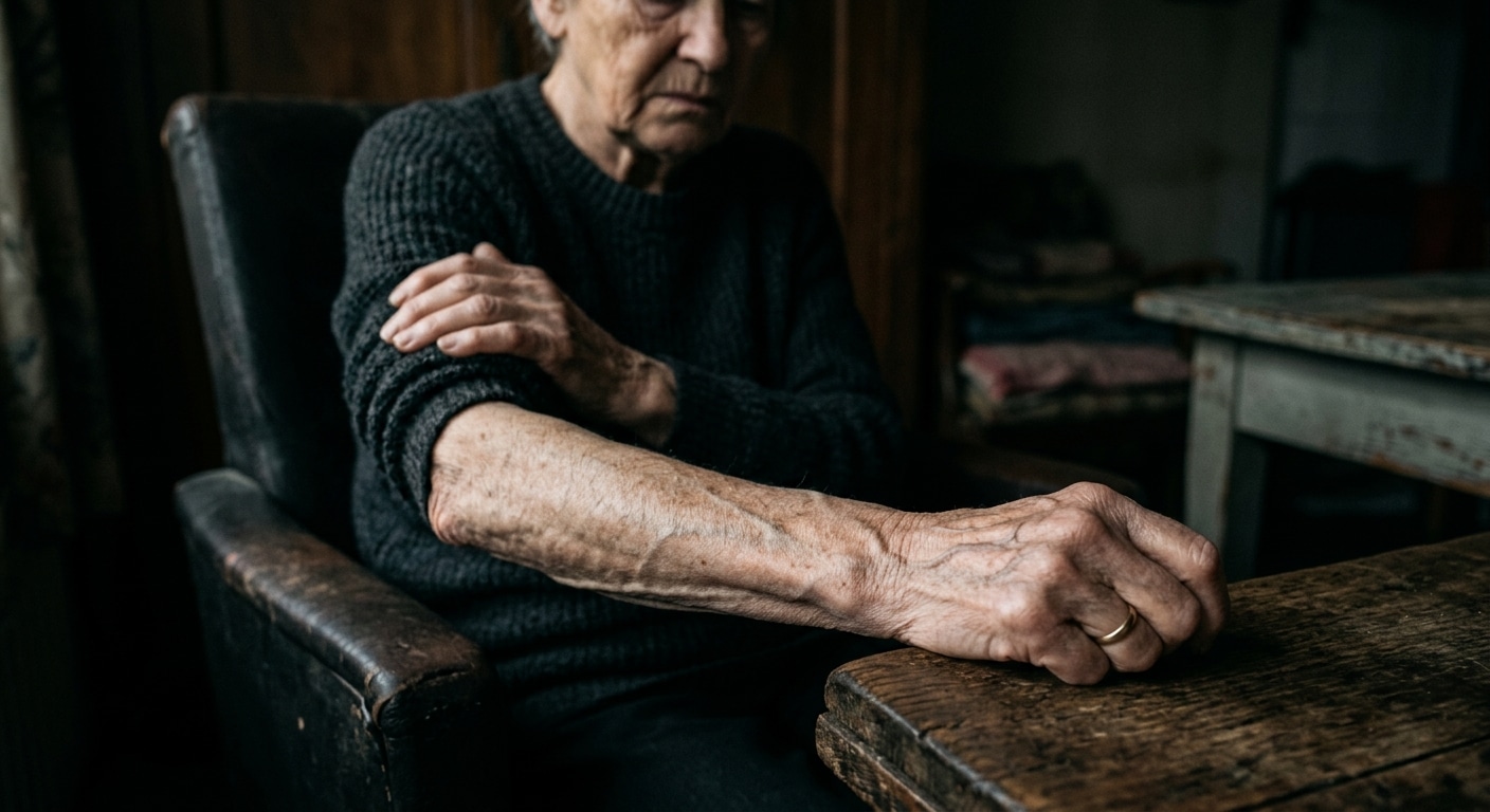 Protein Deficiency and Muscle Loss in Aging Adults