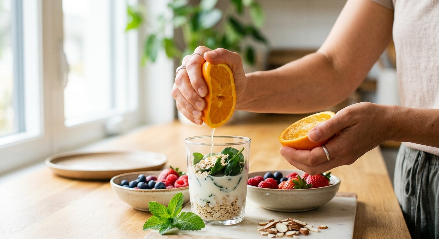Reclaiming Your Metabolic Vitality
