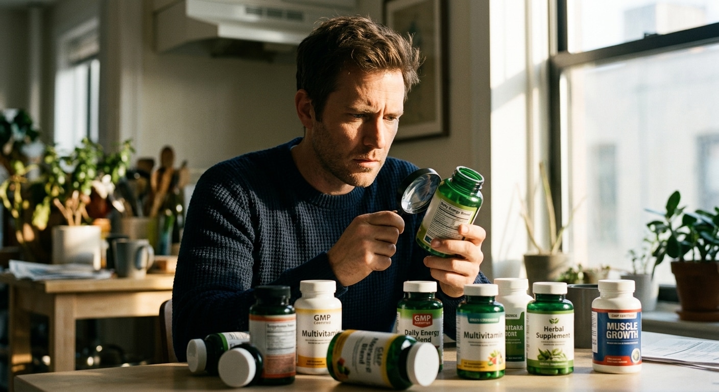 The FDA Does Not Pre-Approve Supplement Safety