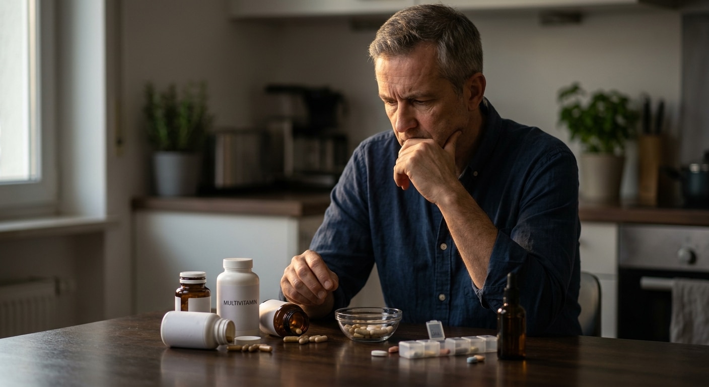 The Risks of Excessive Vitamin and Mineral Intake