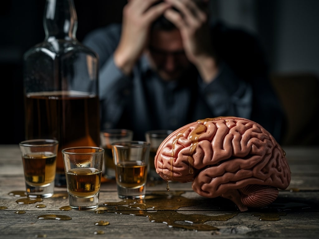 Excessive Alcohol Consumption and Brain Health
