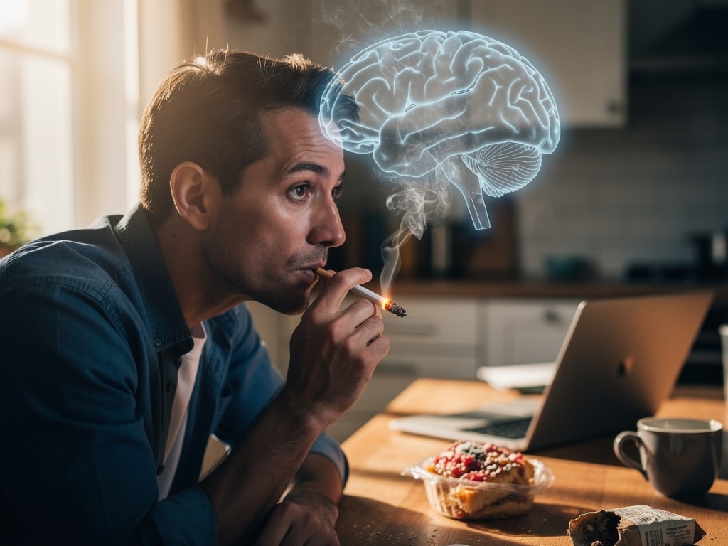 Smoking and Its Effects on Brain Function