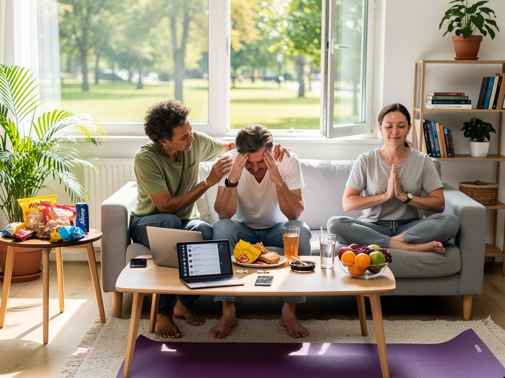 The Importance of Stress Management and Mental Health